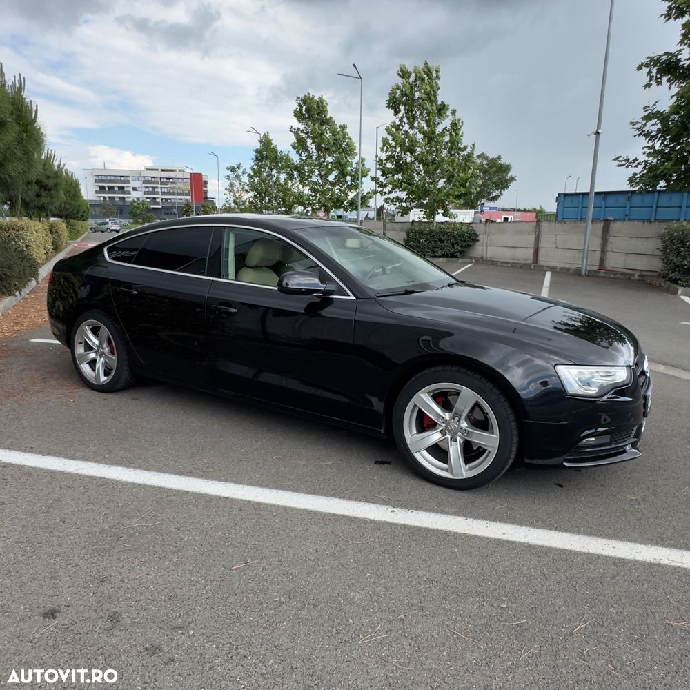 Audi A5 Sportback 2.0 TDI Multitronic - 2