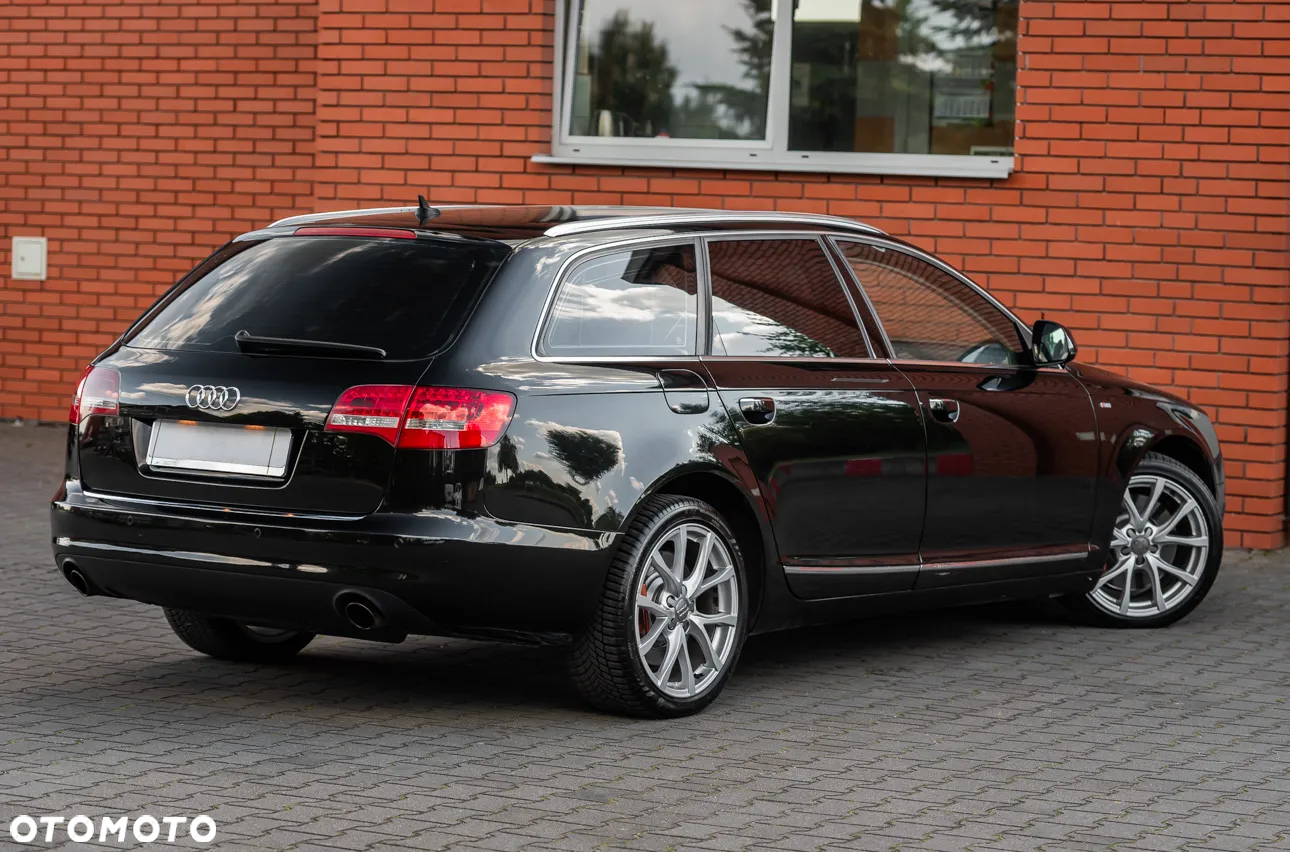 Audi A6 3.0 TFSI Quattro S tronic - 13