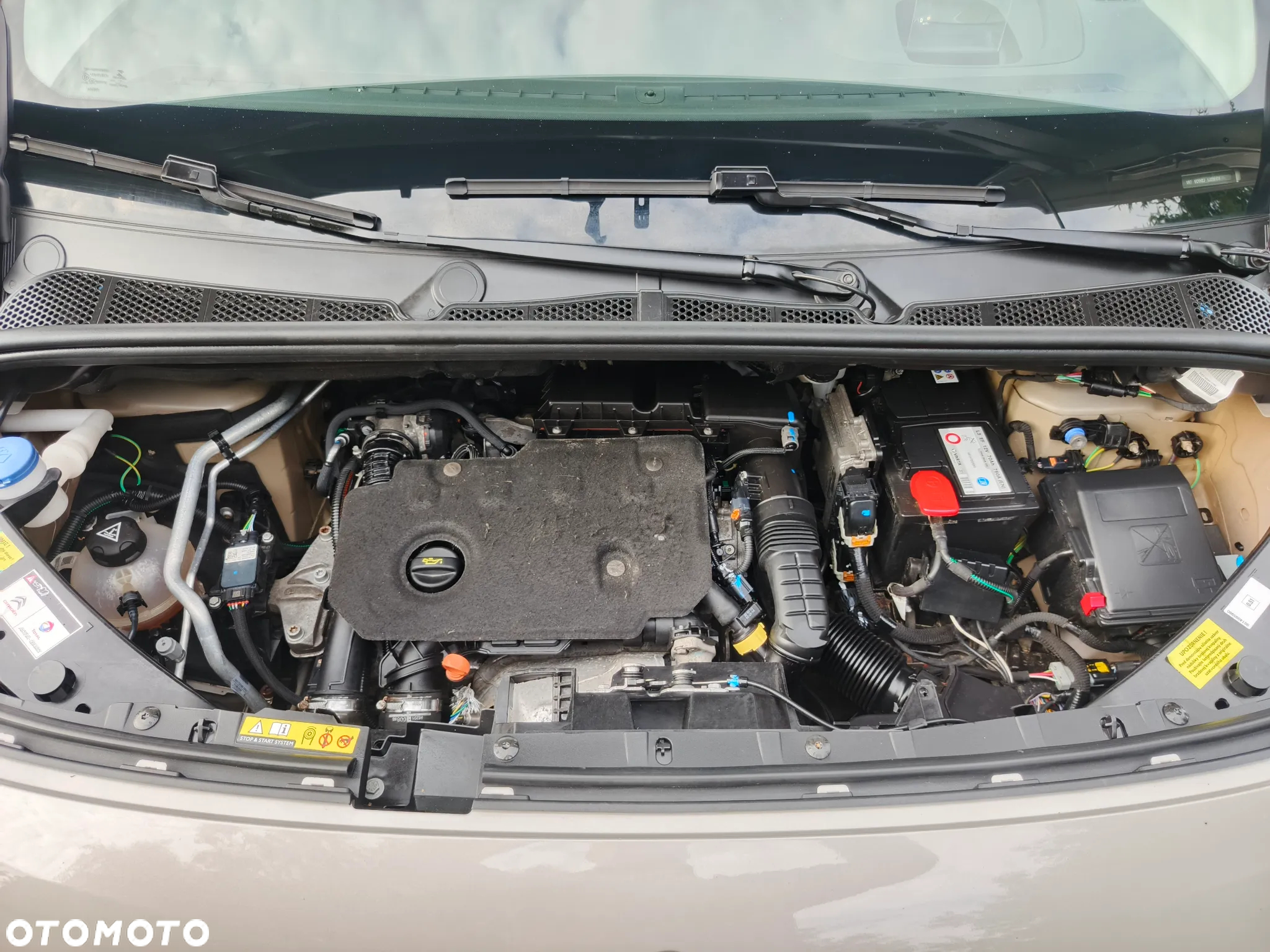 Citroën Berlingo M BlueHDi 130 SHINE - 23