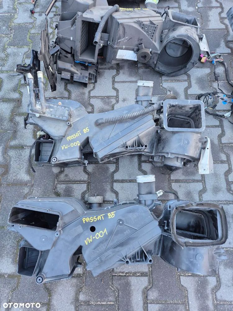 NAGRZEWNICE VOLKSWAGEN - 2