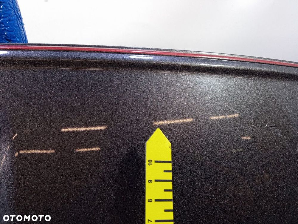 NISSAN JUKE I NISMO SPOILER DYFUZOR ZDERZAKA TYŁ - 11