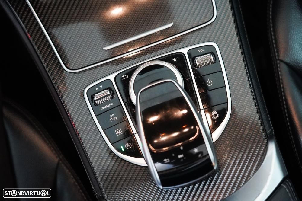 Mercedes-Benz GLC 250 d Coupé AMG Line 4-Matic - 17