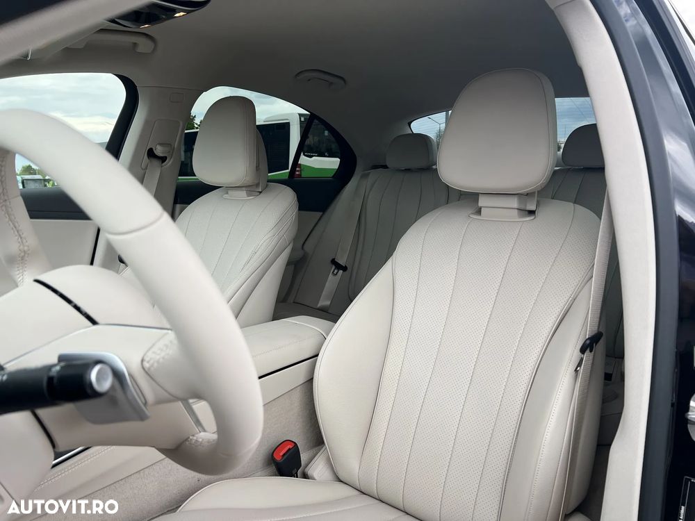Mercedes-Benz E 220 d MHEV 4MATIC Aut. - 13