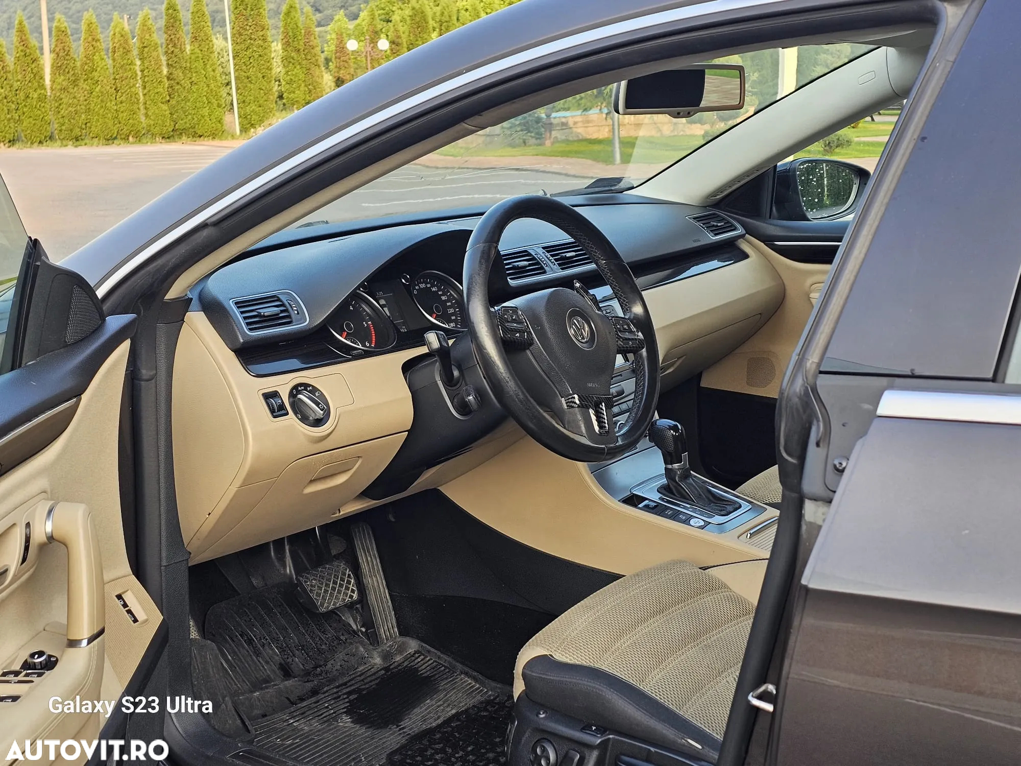 Volkswagen Passat CC 2.0 Blue TDI DSG SCR - 6
