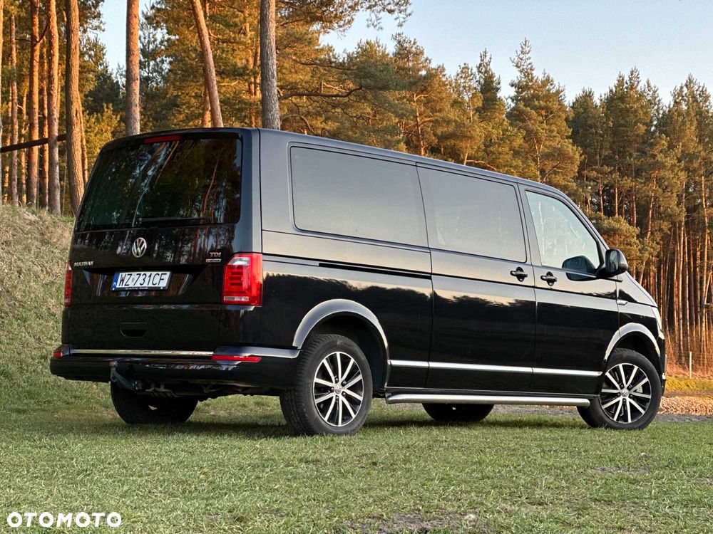 Volkswagen Multivan - 3