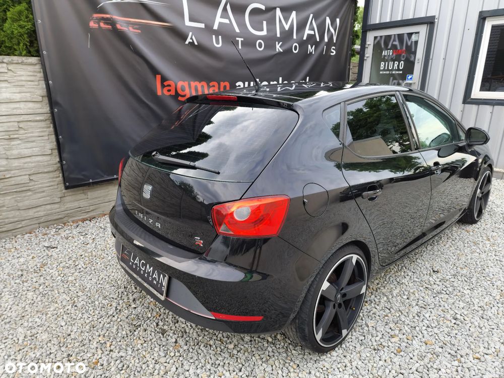 Seat Ibiza 1.6 TDI FR - 5