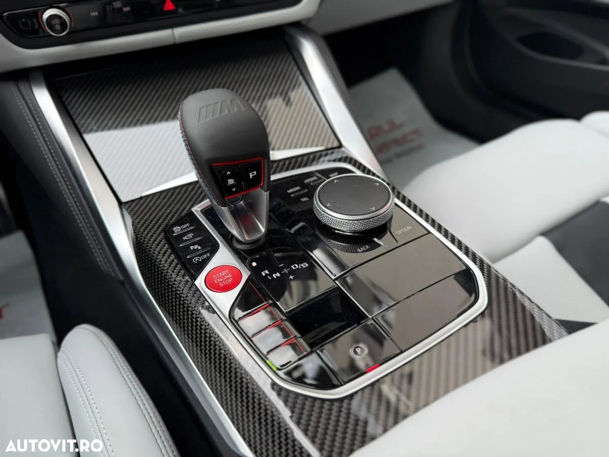 BMW M4 Competition M xDrive - 29