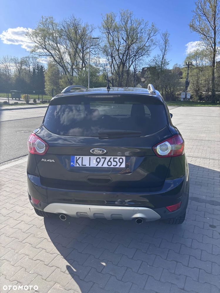 Ford Kuga 2.0 TDCi Titanium FWD - 5