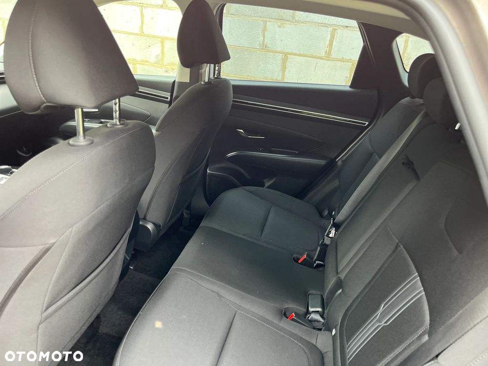Hyundai Tucson 1.6 T-GDi HEV 2WD Select - 9