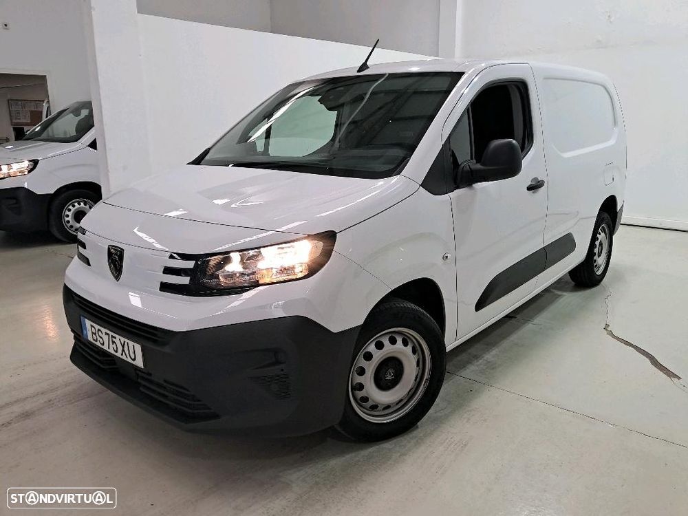 Peugeot Partner Longa 1.5 BlueHDi 100cv - 1