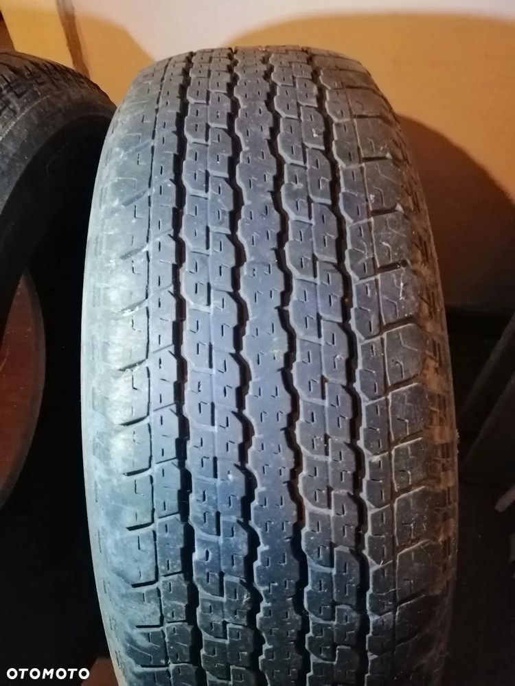 Opony 2 SZT Bridgestone 265/65R17 Toyota Land Cruiser - 11