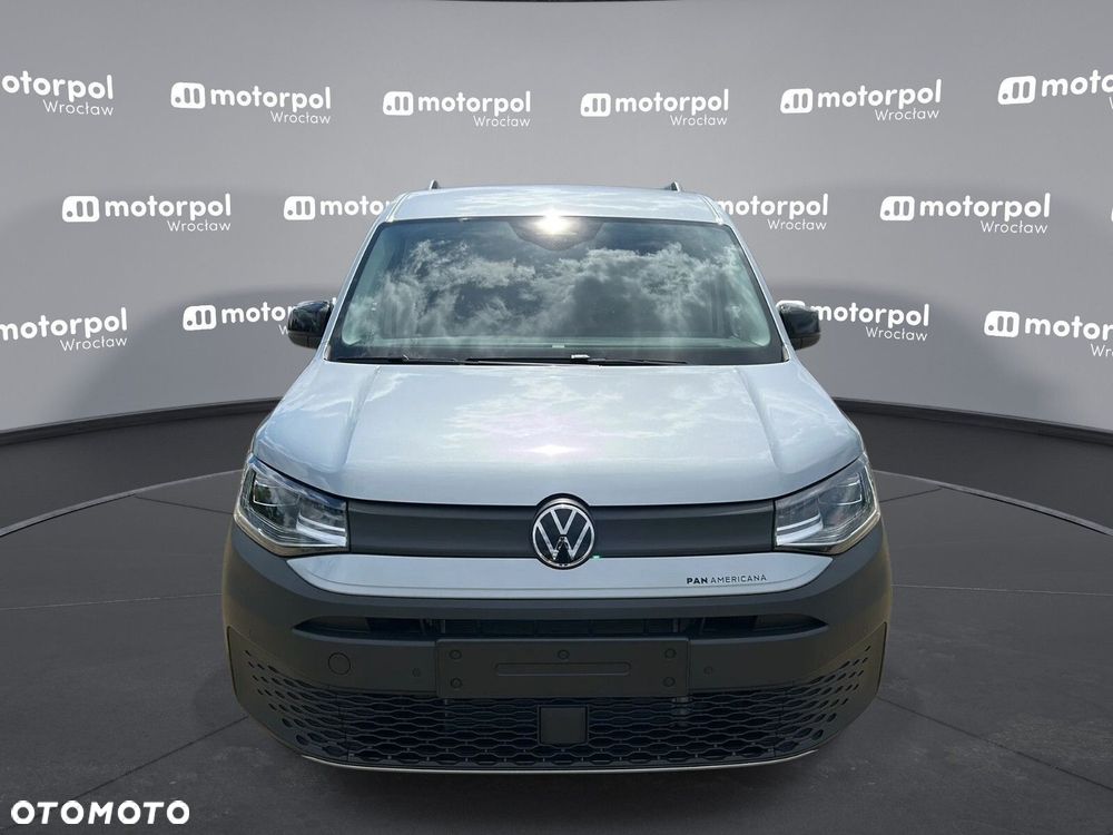 Volkswagen Caddy Furgon/AUTOMAT, 1,5 TSI 116 KM - 3