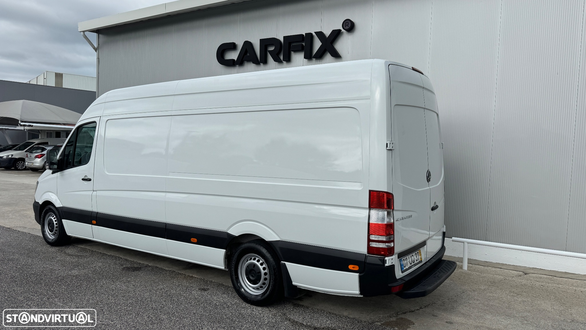 Mercedes-Benz Sprinter 316 CDI43 - 16