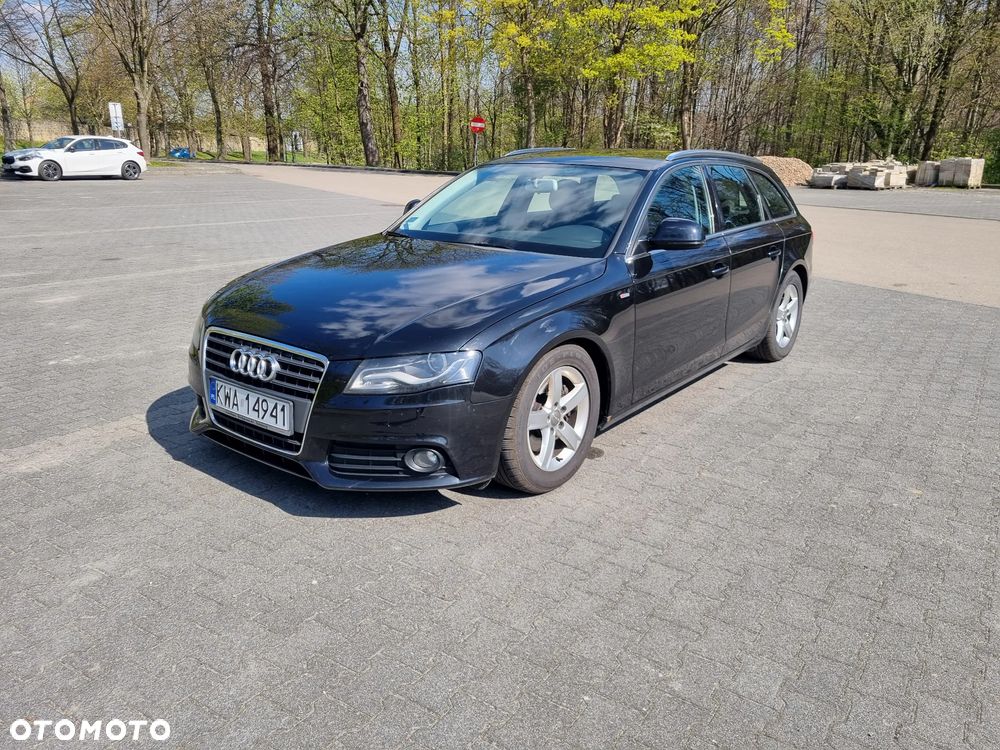 Audi A4 Avant 2.0 TDI DPF S line Sportpaket (plus) - 6