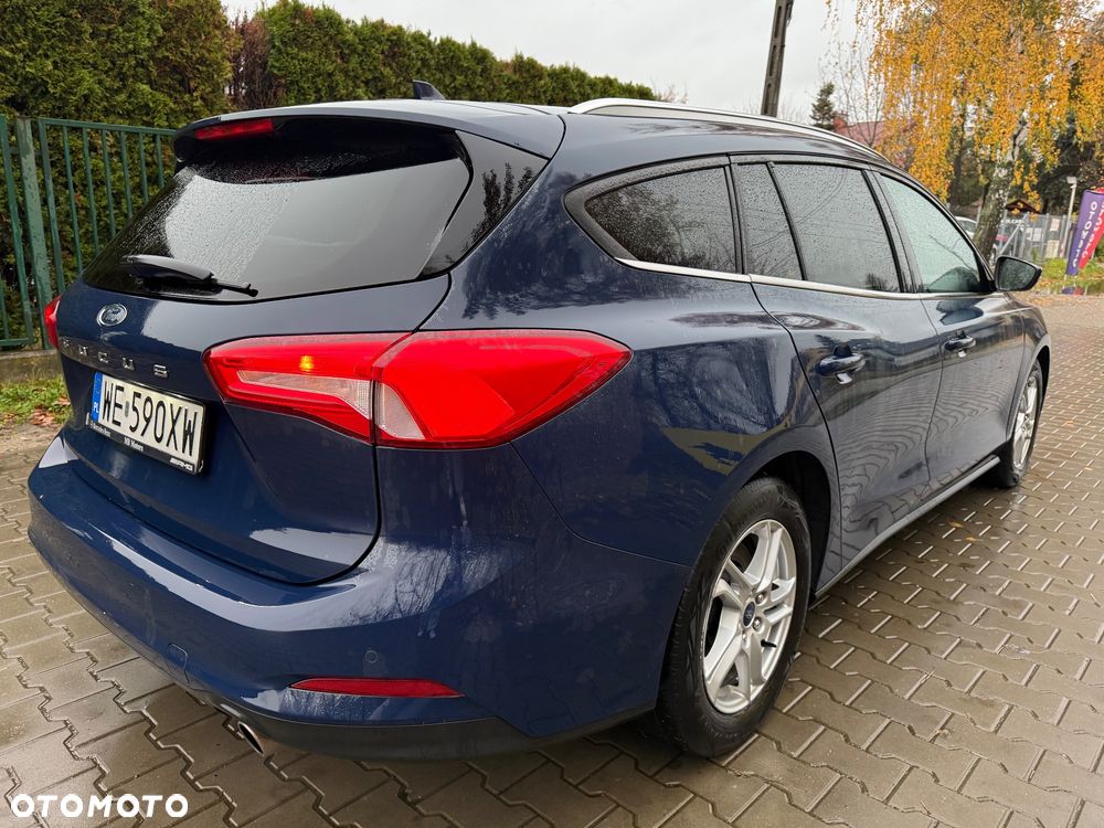 Ford Focus 1.5 EcoBlue Connected - 12
