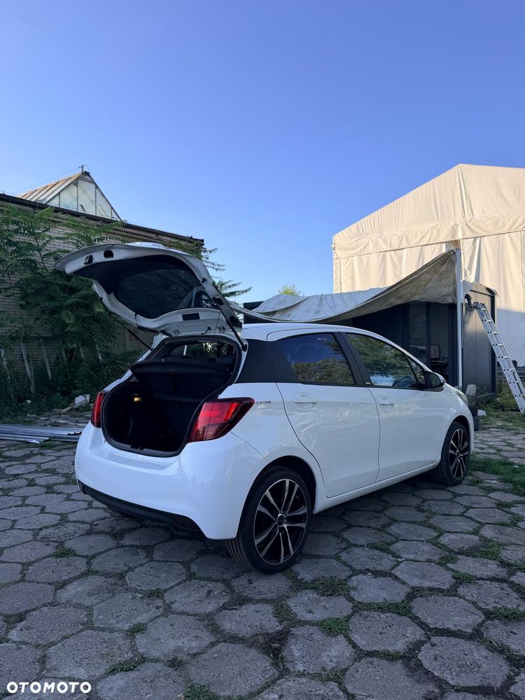 Toyota Yaris 1.33 VVT-i Edition-S - 12