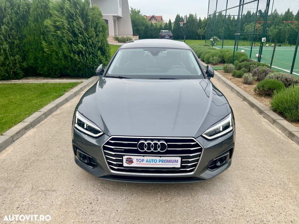 Audi A5 Sportback 40 TDI quattro S tronic - 2