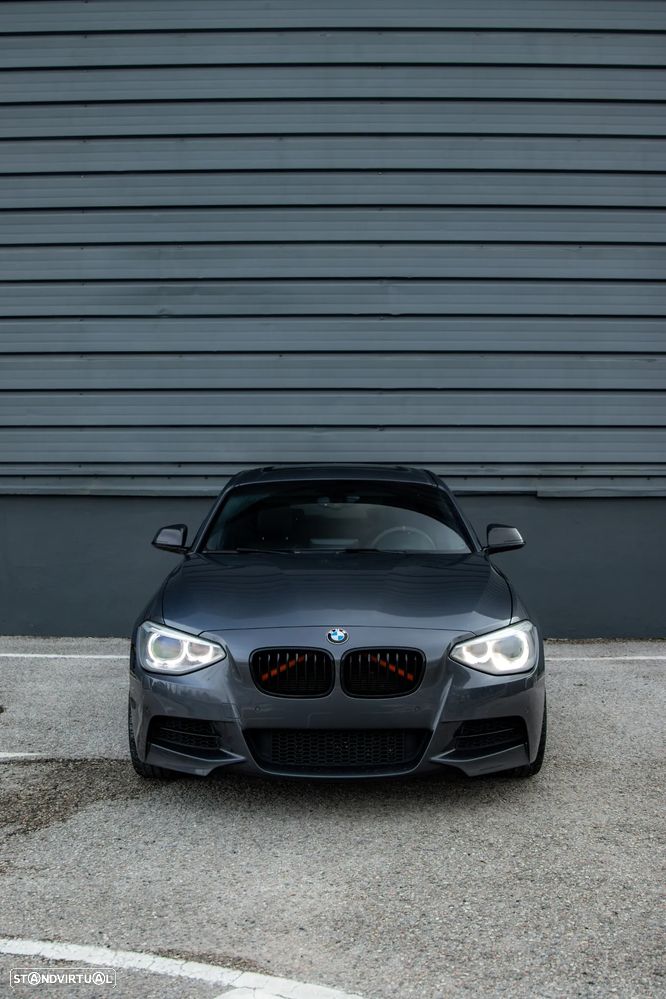 BMW M135i xDrive - 11