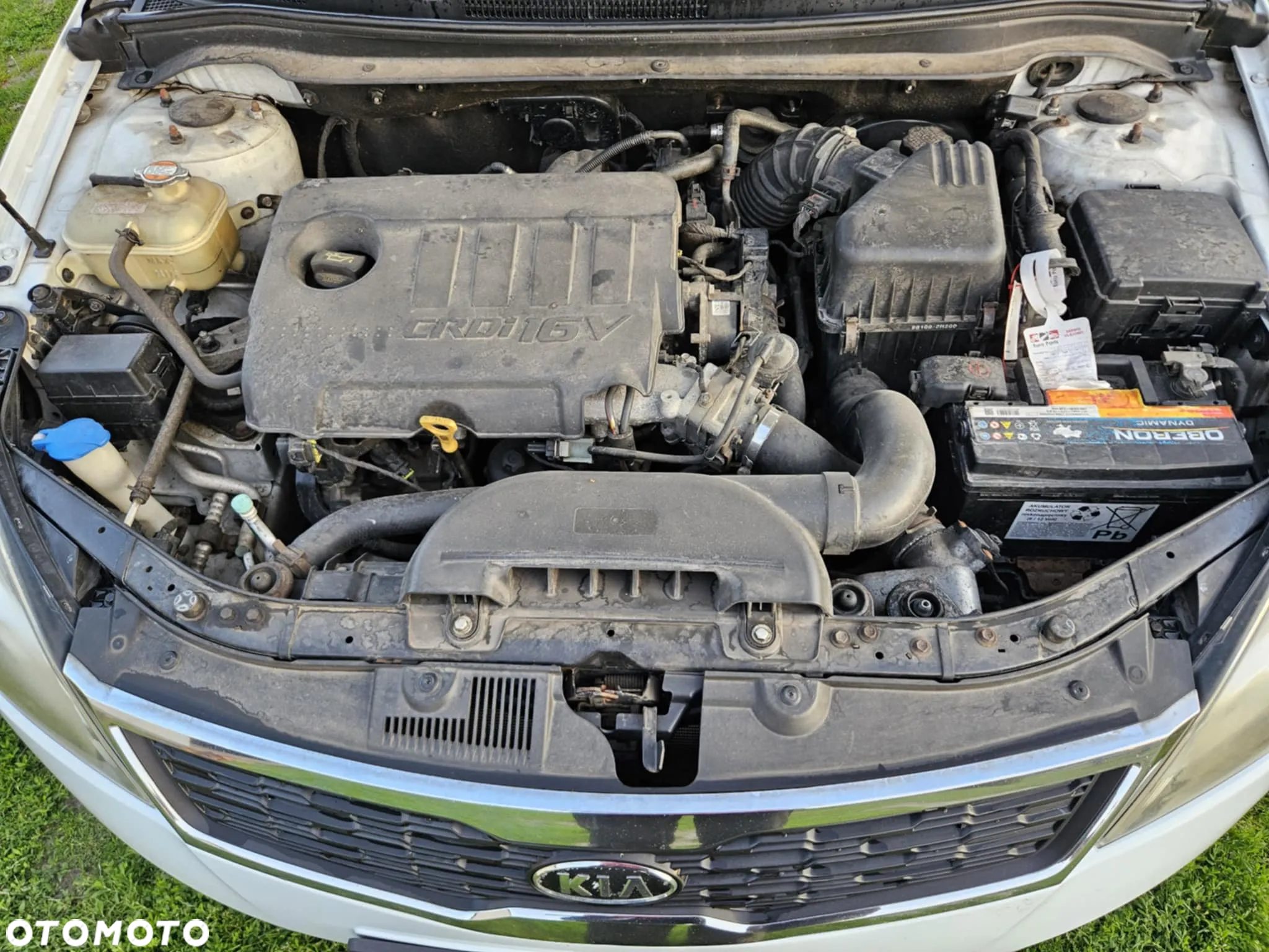Kia Ceed Cee'd 1.6 Crdi Comfort - 9