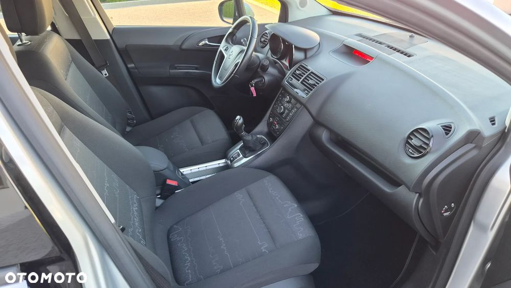 Opel Meriva 1.4 Ecoflex Design Edition - 14