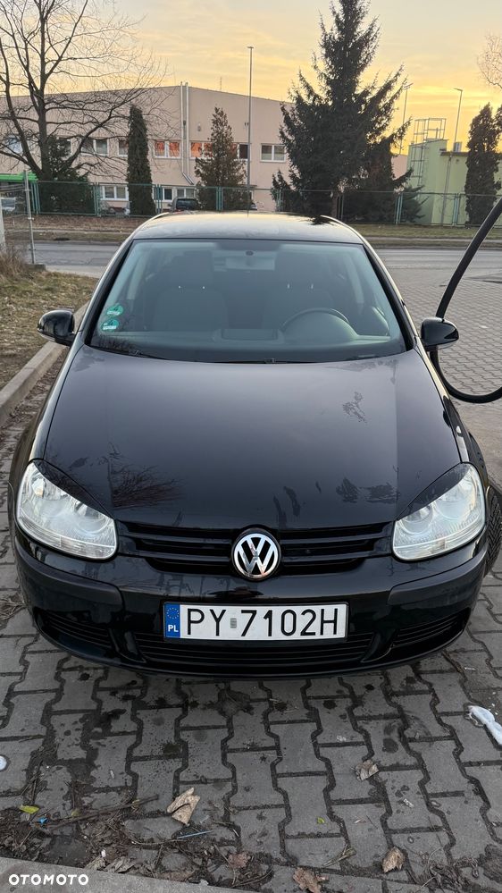 Volkswagen Golf 1.4 Comfortline - 1