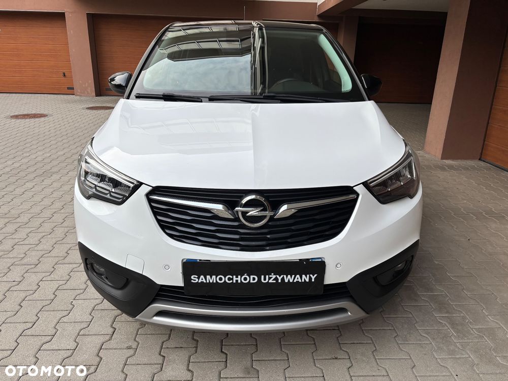 Opel Crossland X 1.2 Start/Stop 2020 - 3
