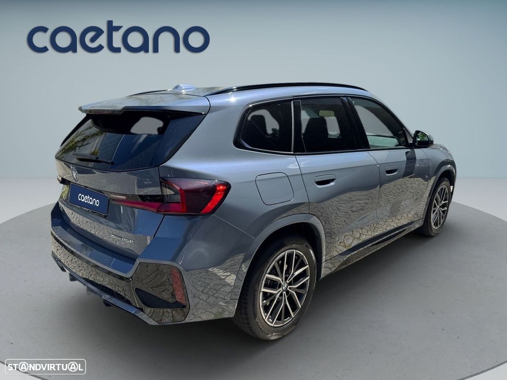 BMW X1 xDrive25e Pack Desportivo M — fotografia 7