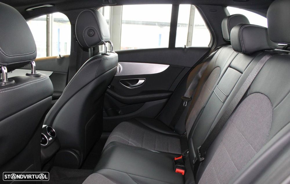 Mercedes-Benz C 220 BlueTEC Avantgarde+ - 4