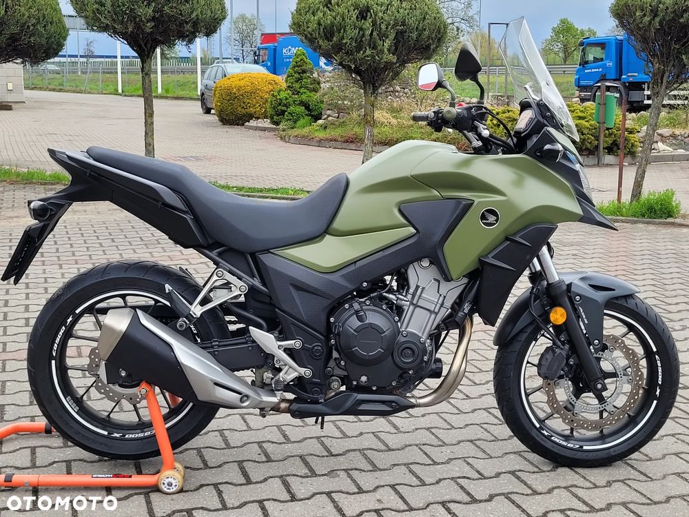 Honda CB - 3