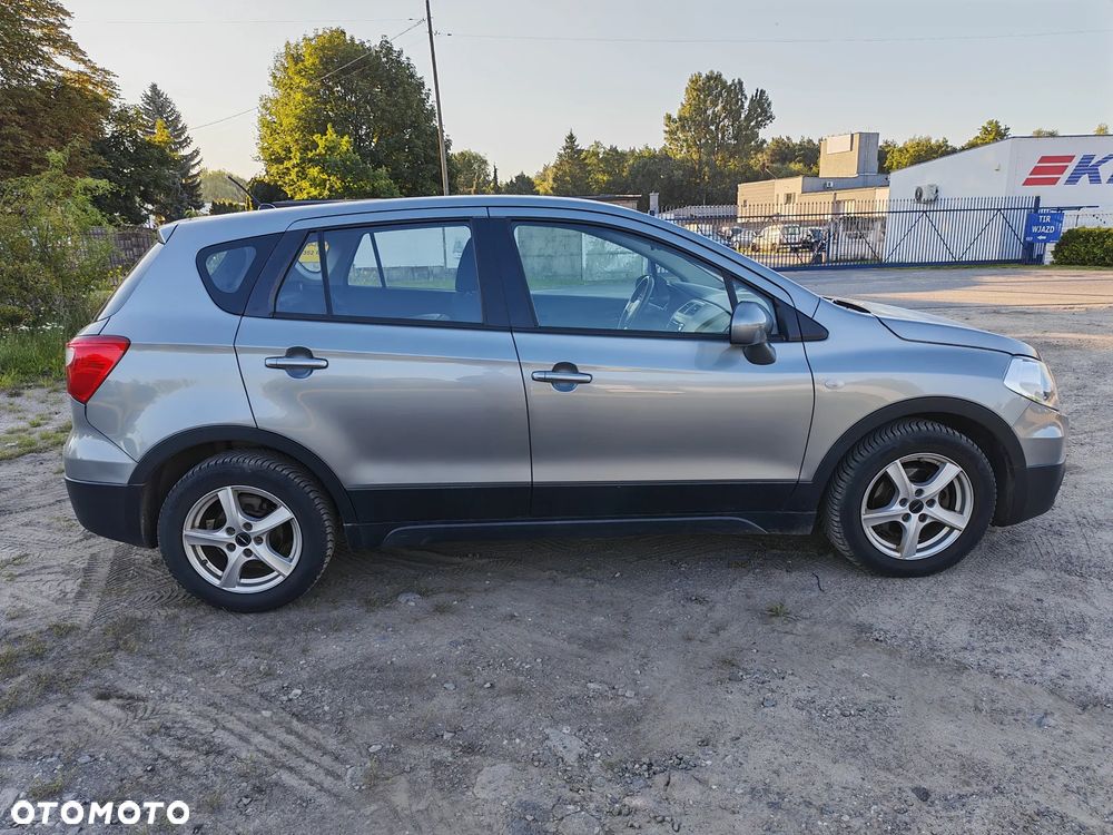 Suzuki SX4 S-Cross 1.6 VVT 4x2 Comfort - 14