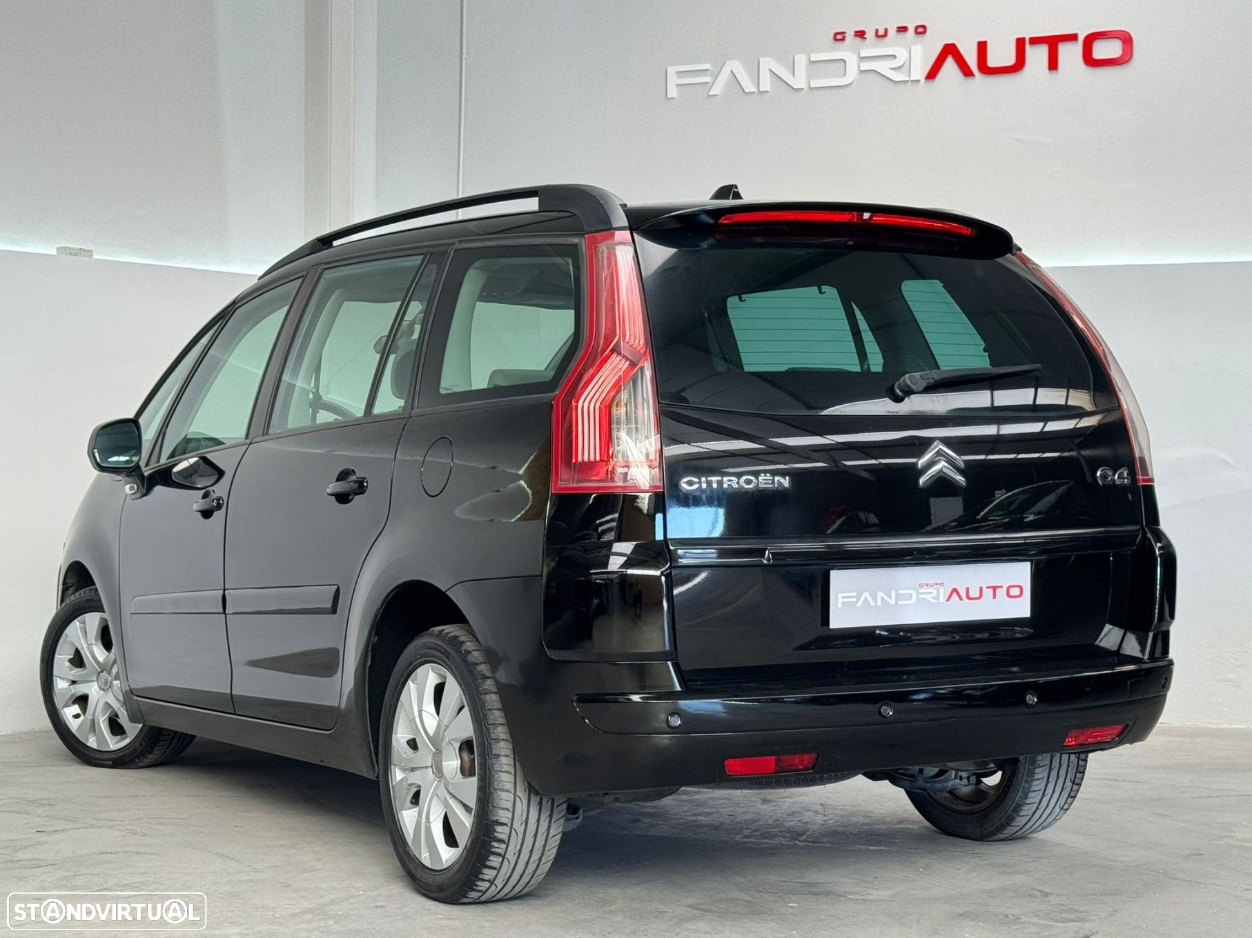 Citroën C4 Grand Picasso 1.6 HDi Dynamique - 11