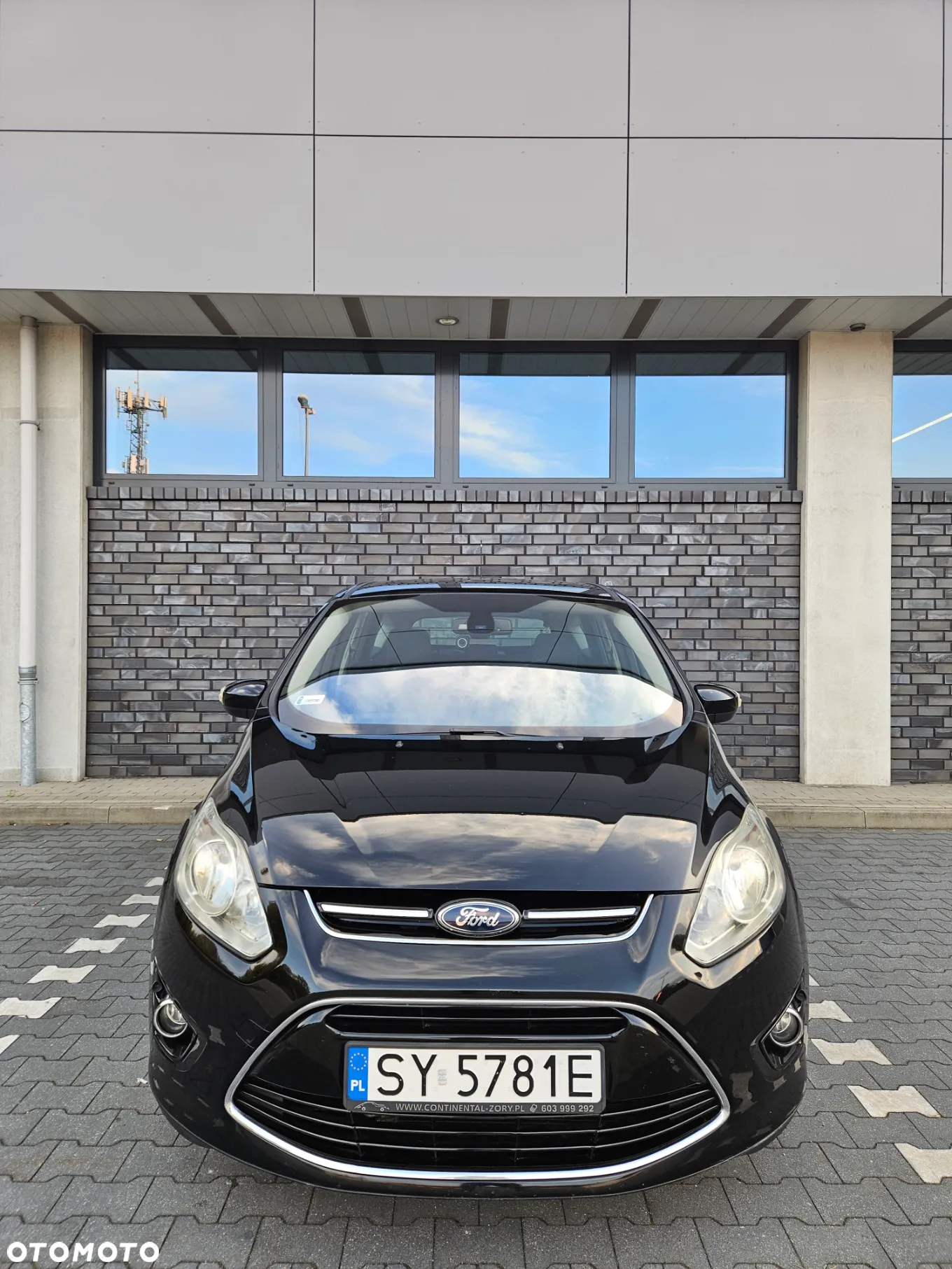 Ford C-MAX 1.6 TDCi Titanium - 3