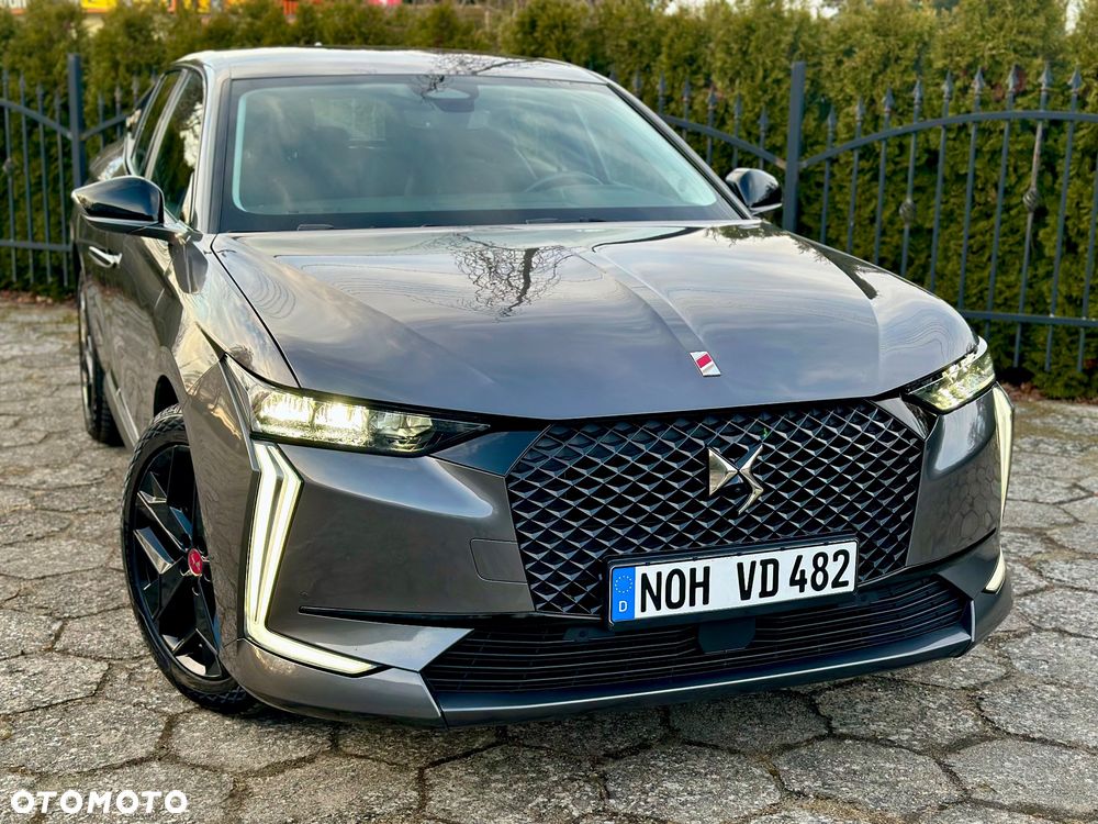 DS Automobiles DS 4 1.5 BlueHDi Performance Line + - 8