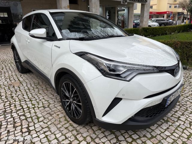 Toyota C-HR 1.8 HSD Exclusive+P.Luxury - 5