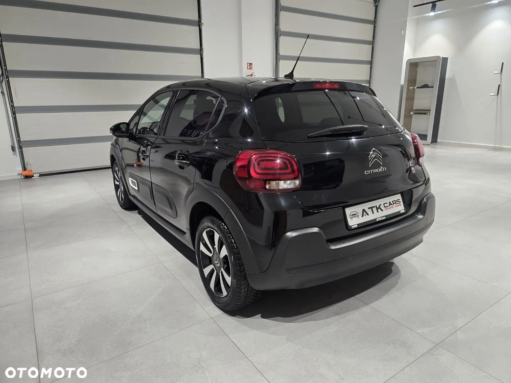 Citroën C3 1.2 PureTech Max - 8
