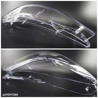 SET Sticle /Geam / Dispersor faruri BMW F10 F11 NOI PRET PE SET - 4