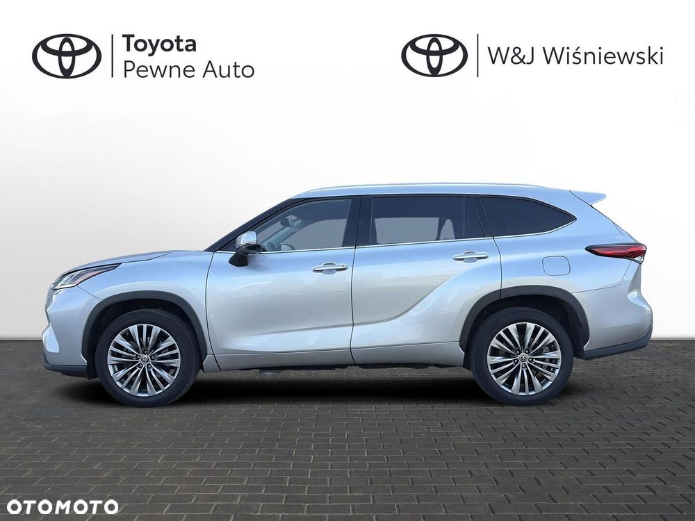 Toyota Highlander 2022 photo 4