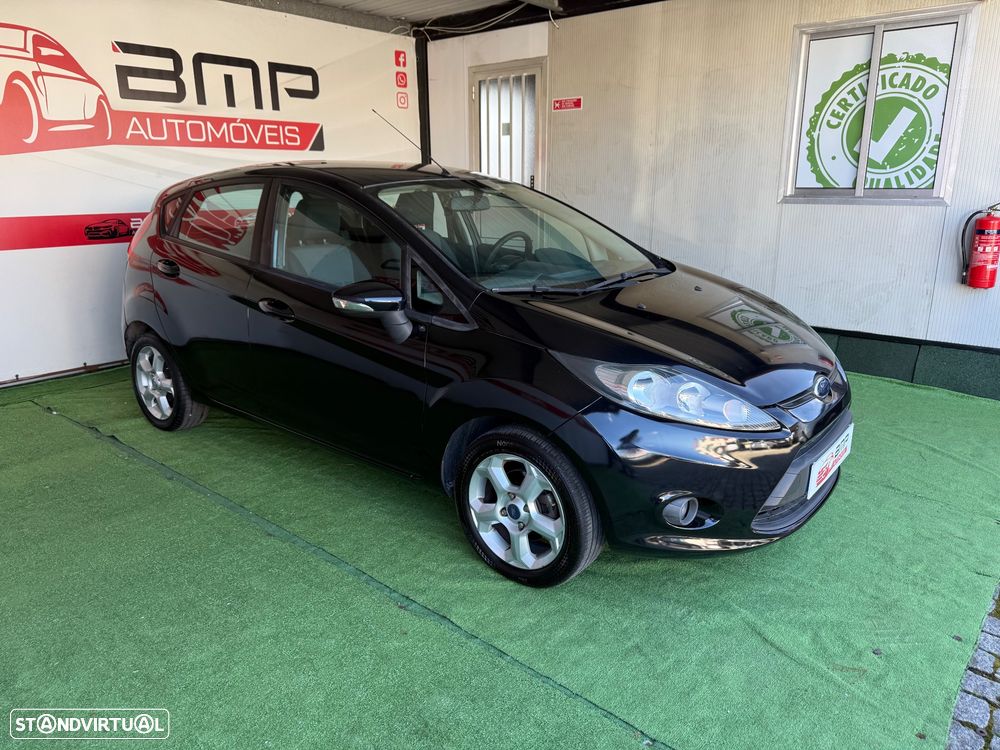 Ford Fiesta 1.25 Trend - 3