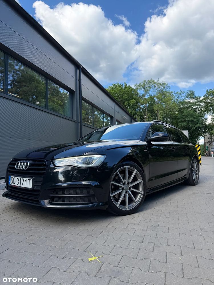 Audi A6 Avant - 1