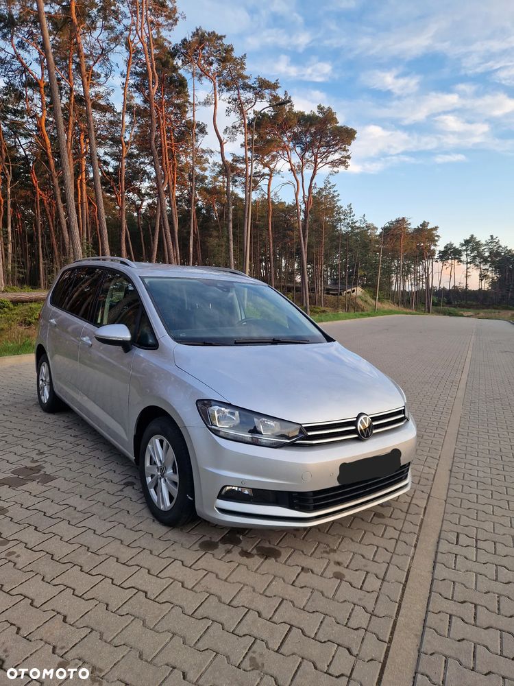 Volkswagen Touran 2.0 TDI SCR DSG Comfortline - 2