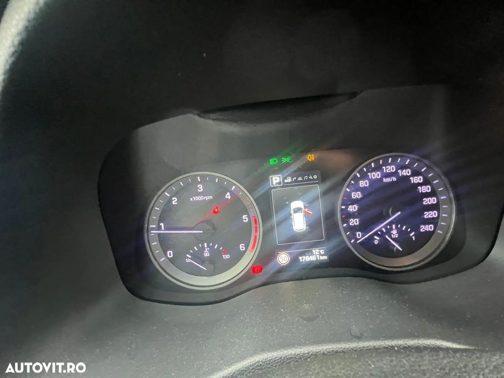 Hyundai Tucson - 15