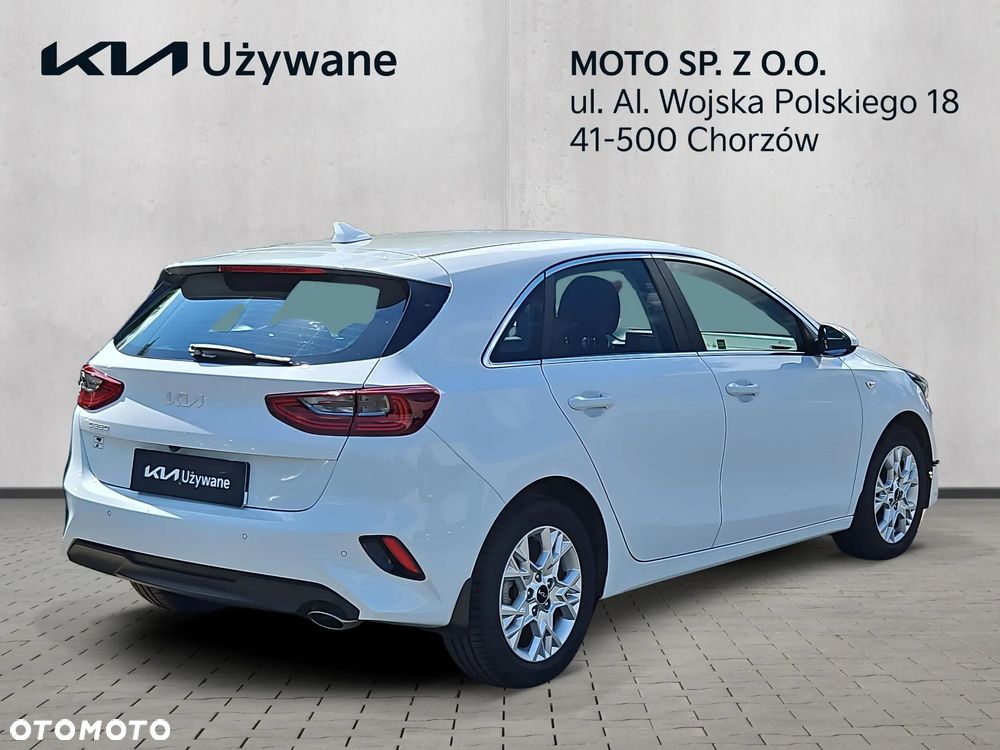 Kia Ceed 1.5 T-GDI M - 5
