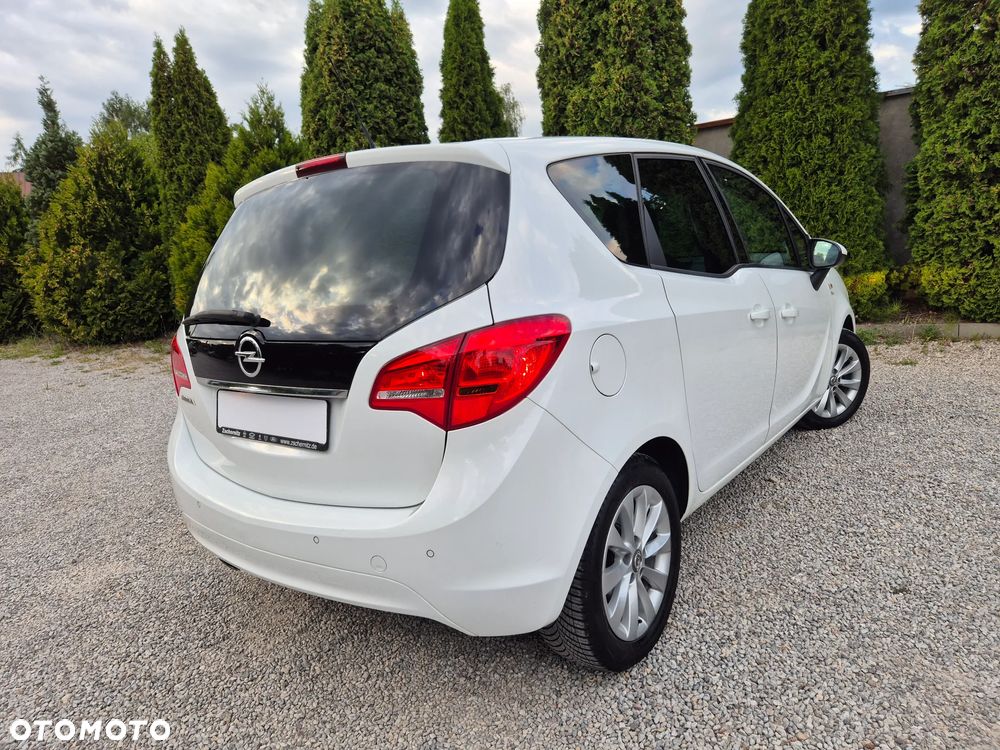 Opel Meriva 1.4 Active - 32