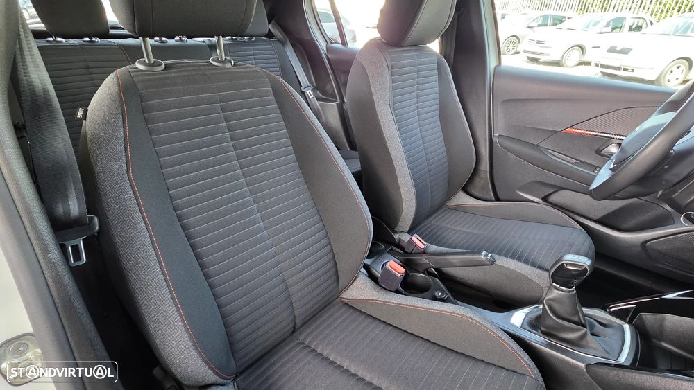 Peugeot 208 1.2 PureTech Active Pack - 19