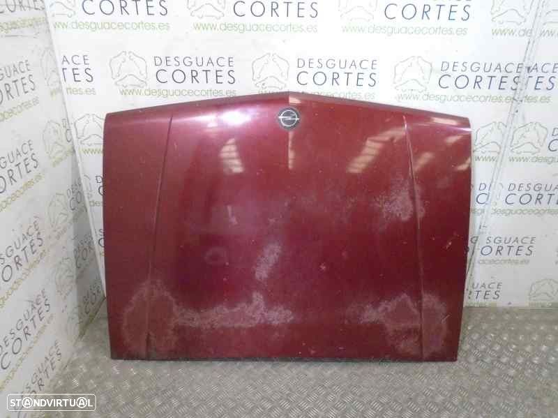 CAPÔ OPEL CORSA A FASTBACK 1.3 S (F08, M08, F68, M68) 70CV 1297CC - 1