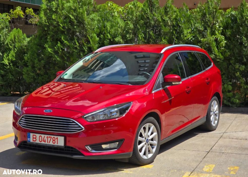 Ford Focus 2015 photo 2