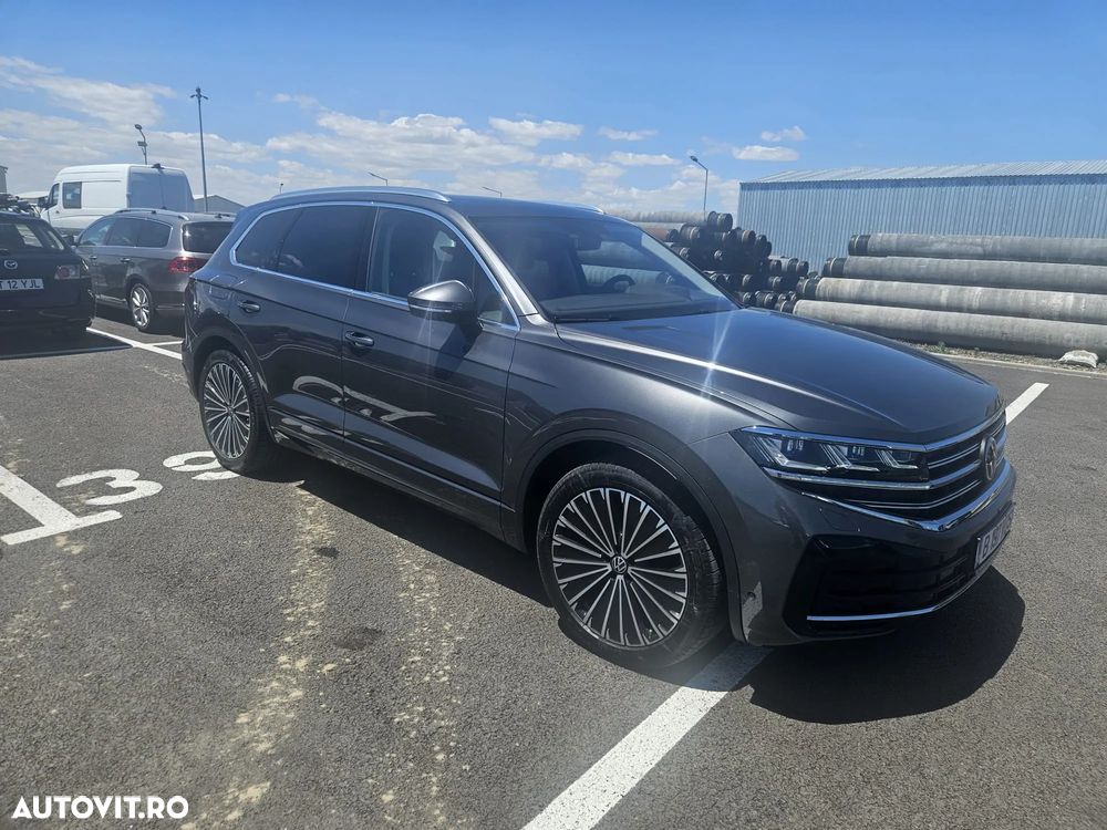 Volkswagen Touareg V6 TDI Elegance - 1