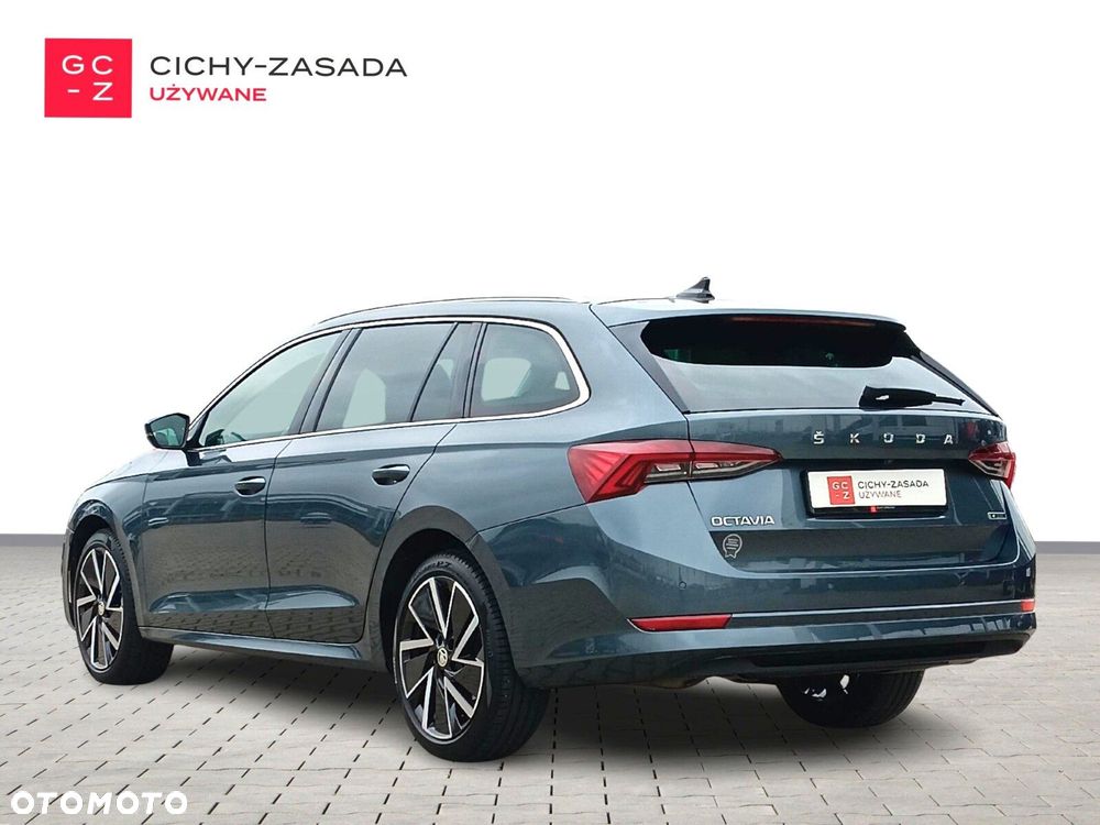 Skoda Octavia 1.5 TSI ACT Style DSG - 7
