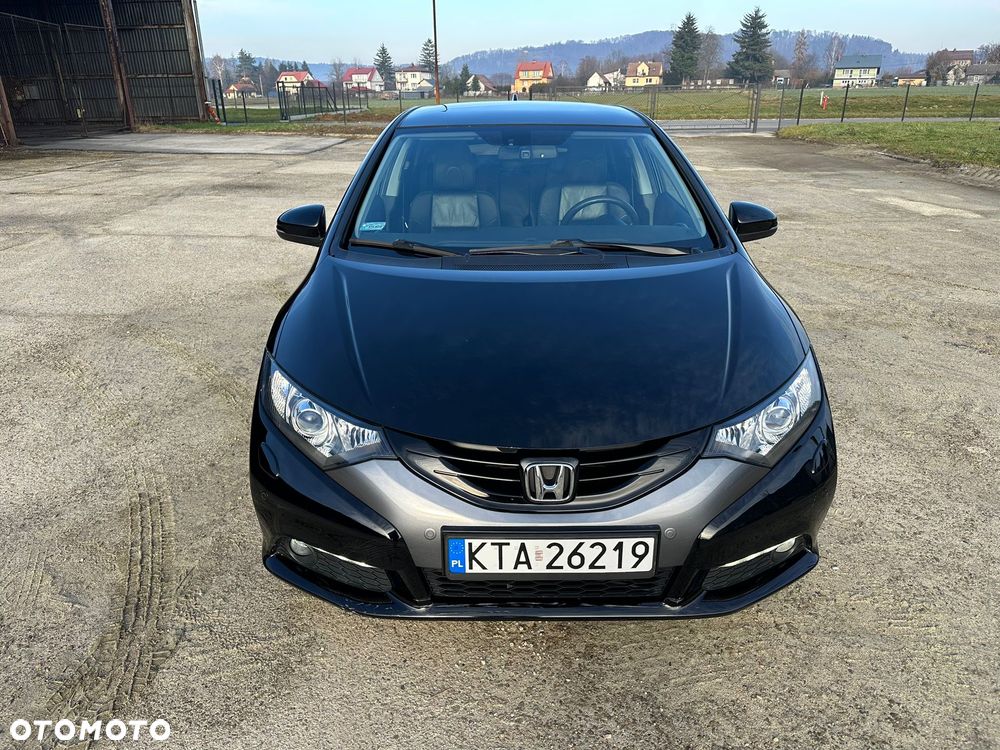 Honda Civic 1.8 Executive NAVI - 4