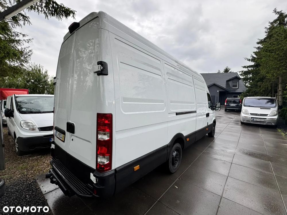 Iveco DAILY MAX DŁUGIE MAX WYSOKIE - 5